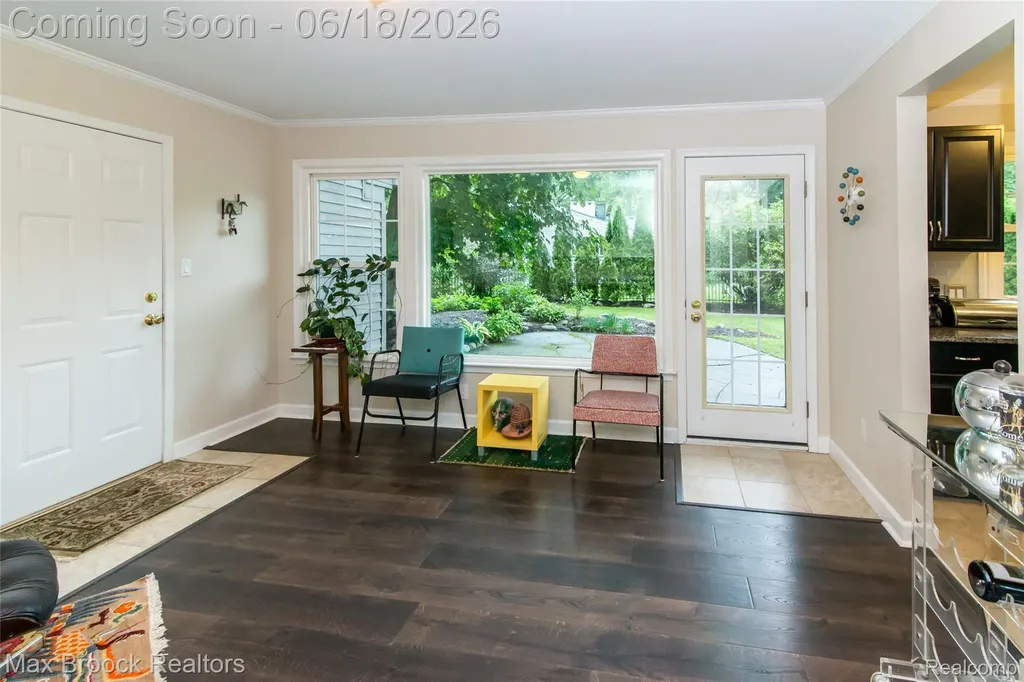 6799 E Dartmoor Road West Bloomfield Charter Township MI 48322