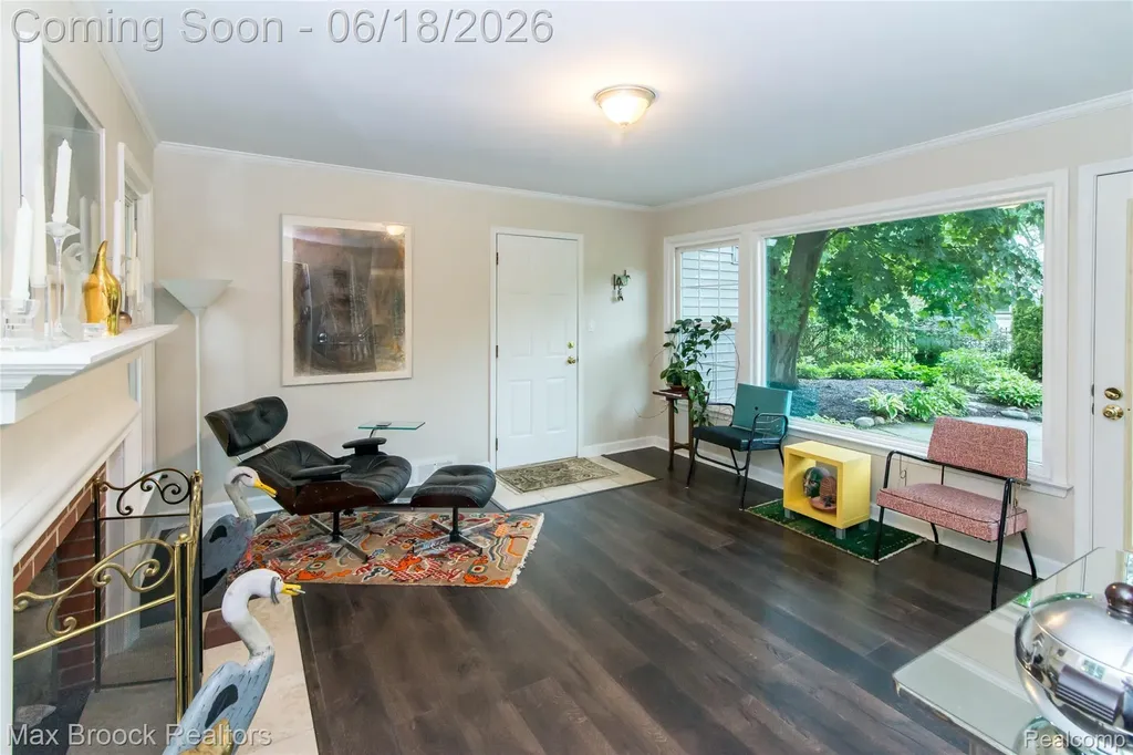 6799 E Dartmoor Road West Bloomfield Charter Township MI 48322