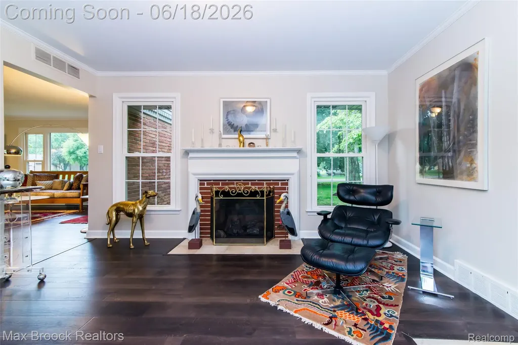 6799 E Dartmoor Road West Bloomfield Charter Township MI 48322
