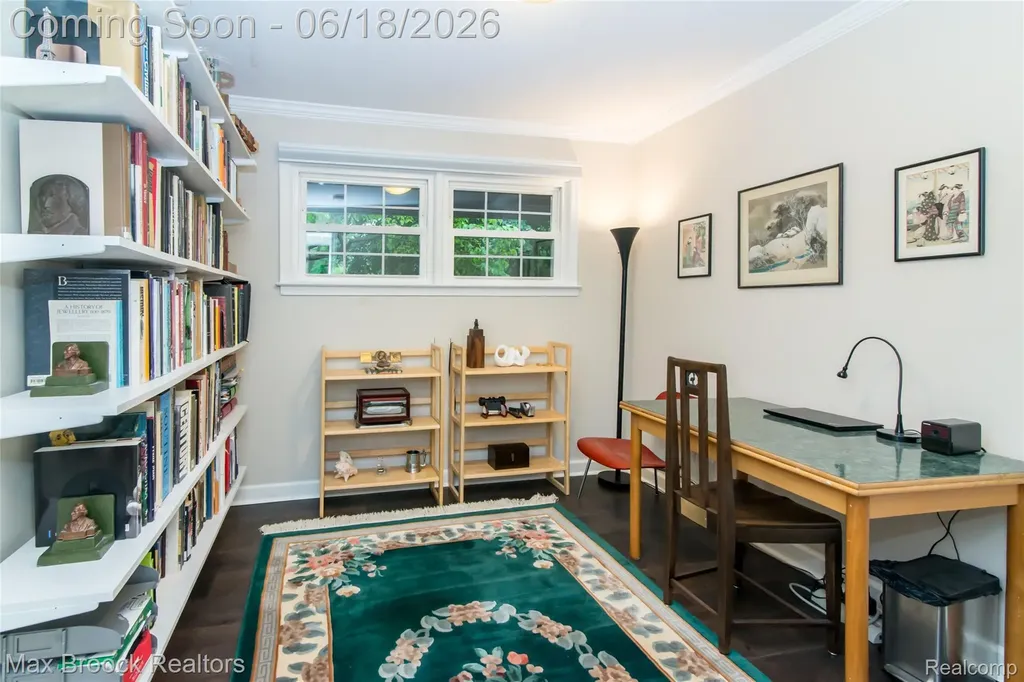 6799 E Dartmoor Road West Bloomfield Charter Township MI 48322
