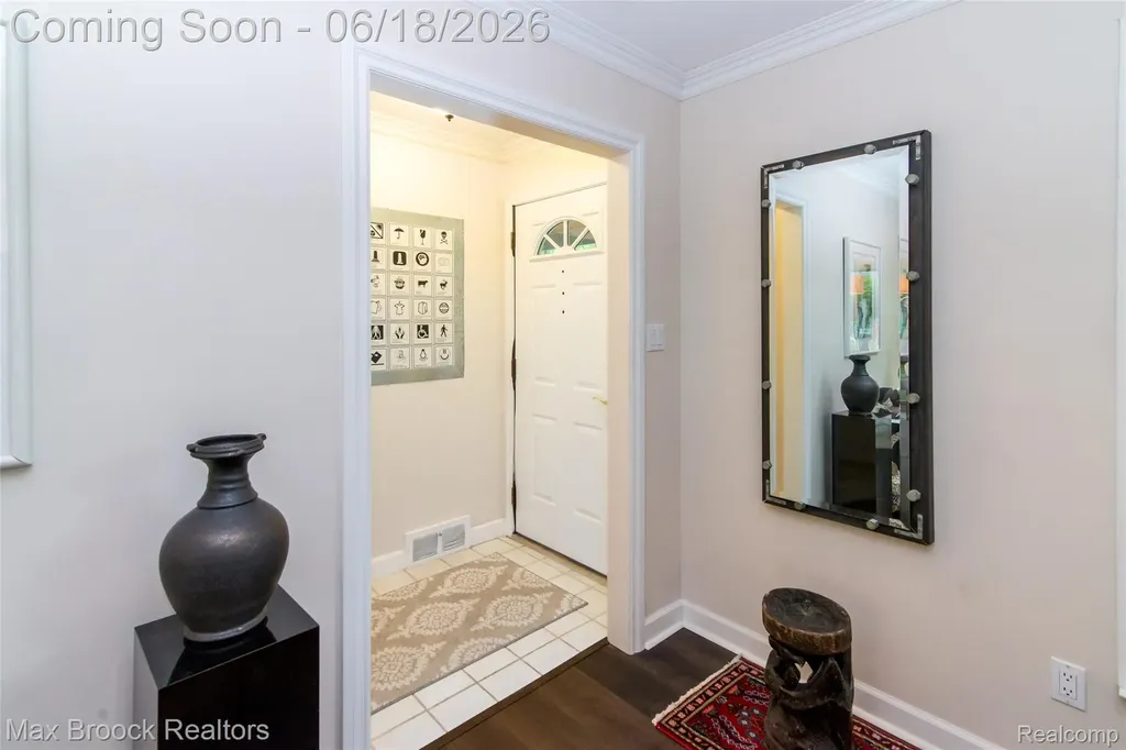 6799 E Dartmoor Road West Bloomfield Charter Township MI 48322