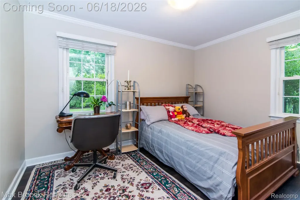 6799 E Dartmoor Road West Bloomfield Charter Township MI 48322