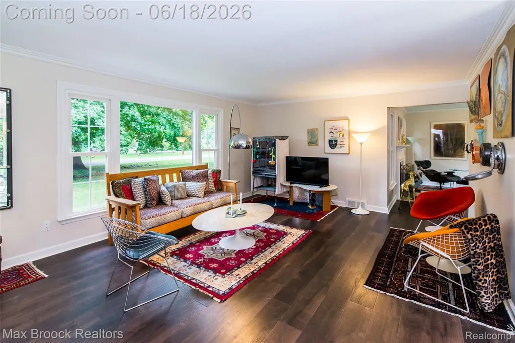 6799 E Dartmoor Road West Bloomfield Charter Township MI 48322