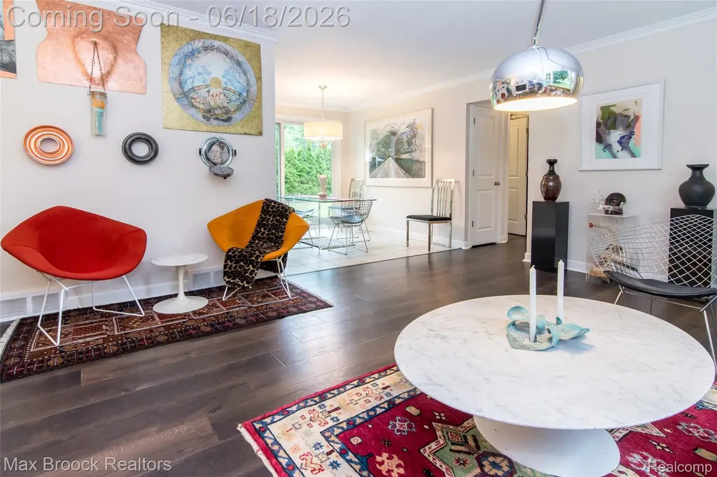 6799 E Dartmoor Road West Bloomfield Charter Township MI 48322