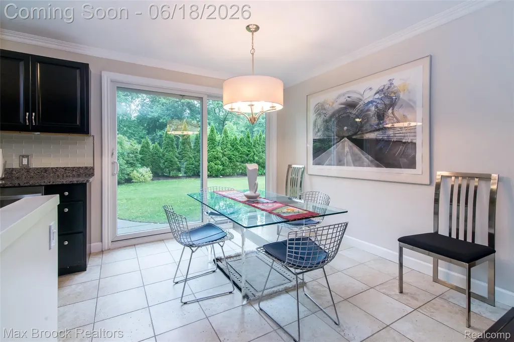 6799 E Dartmoor Road West Bloomfield Charter Township MI 48322