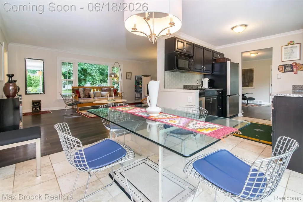 6799 E Dartmoor Road West Bloomfield Charter Township MI 48322