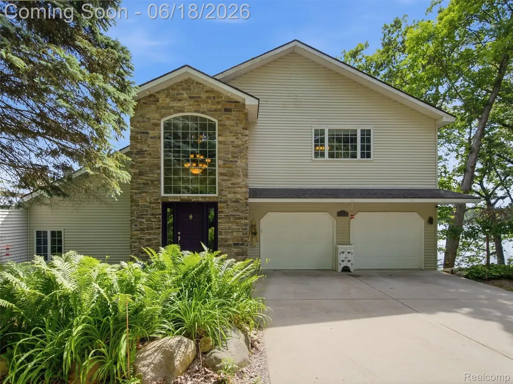 14478 Bouchner Drive Argentine Township MI 48451