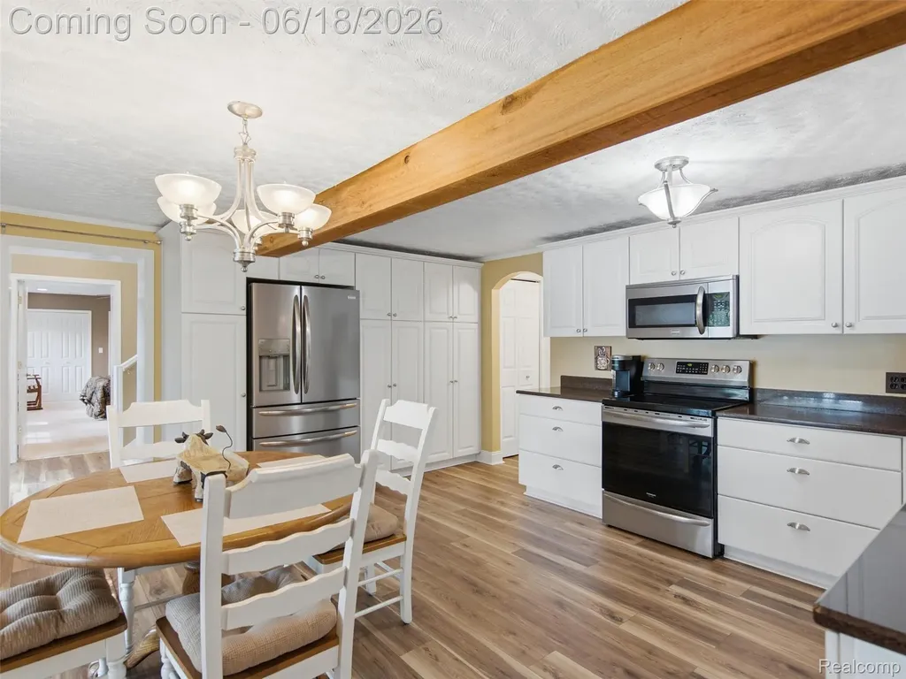 14478 Bouchner Drive Argentine Township MI 48451