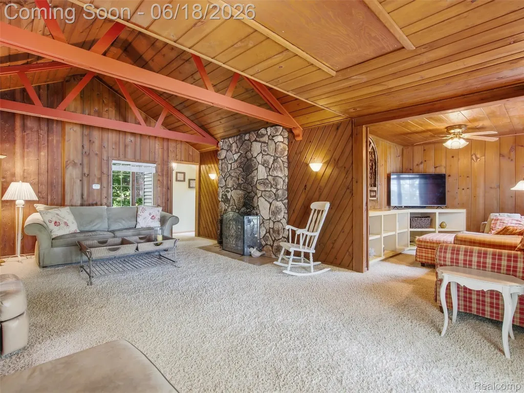 14478 Bouchner Drive Argentine Township MI 48451