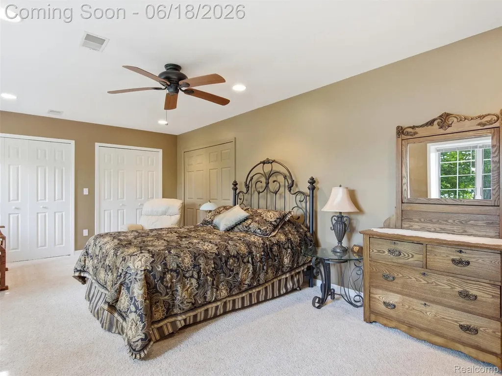14478 Bouchner Drive Argentine Township MI 48451