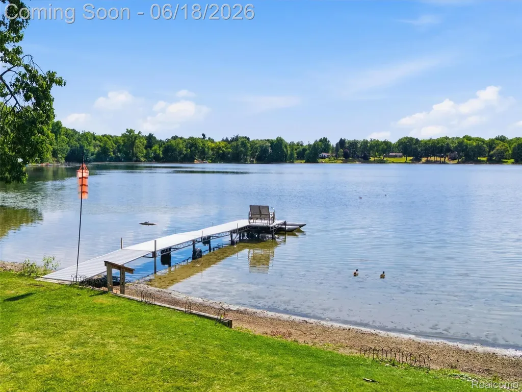 14478 Bouchner Drive Argentine Township MI 48451