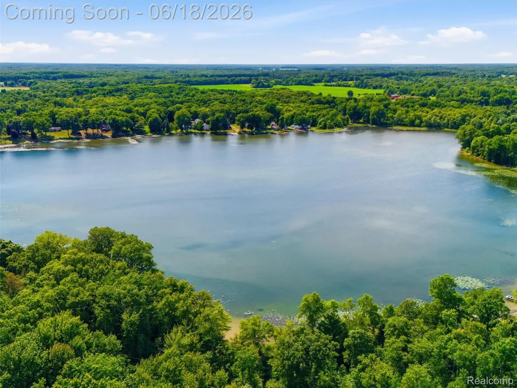 14478 Bouchner Drive Argentine Township MI 48451