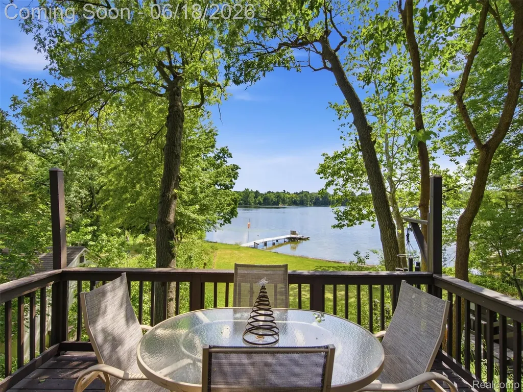 14478 Bouchner Drive Argentine Township MI 48451