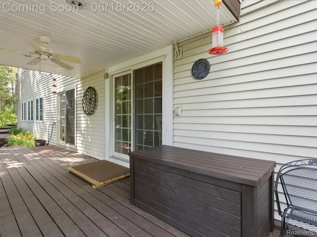 14478 Bouchner Drive Argentine Township MI 48451
