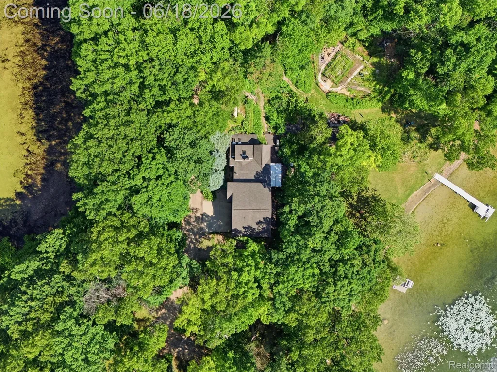 14478 Bouchner Drive Argentine Township MI 48451