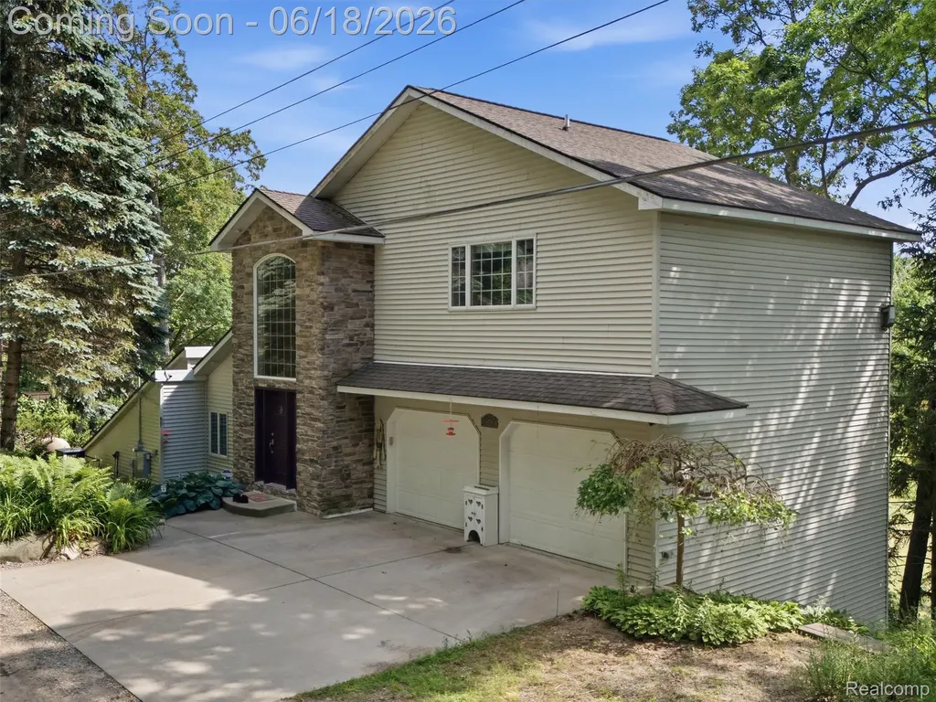 14478 Bouchner Drive Argentine Township MI 48451