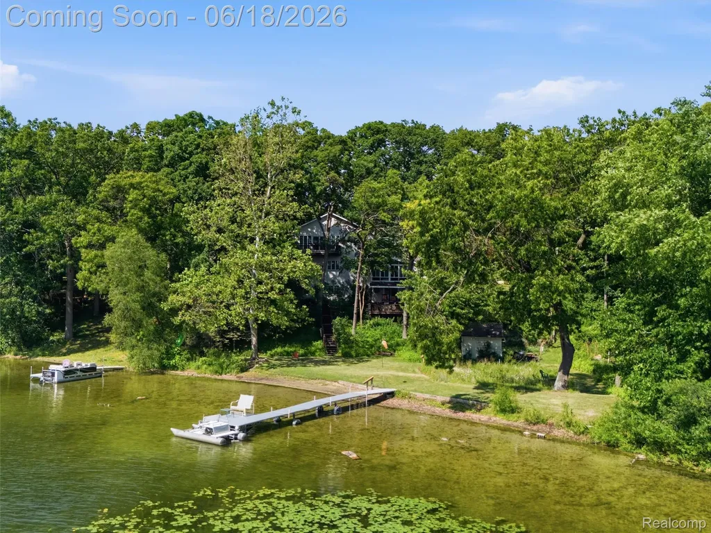 14478 Bouchner Drive Argentine Township MI 48451
