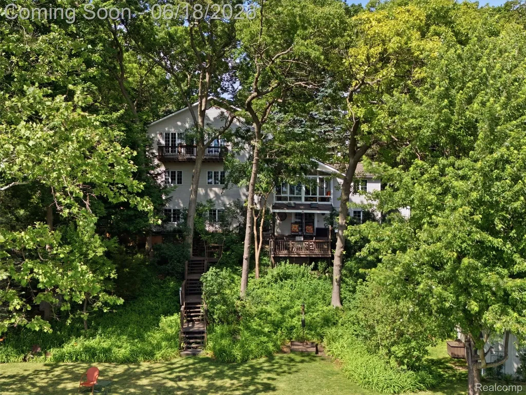 14478 Bouchner Drive Argentine Township MI 48451
