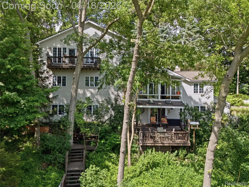 14478 Bouchner Drive Argentine Township MI 48451