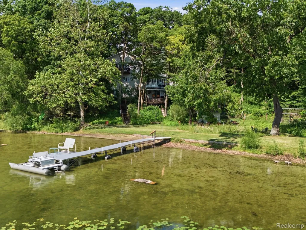 14478 Bouchner Drive Argentine Township MI 48451