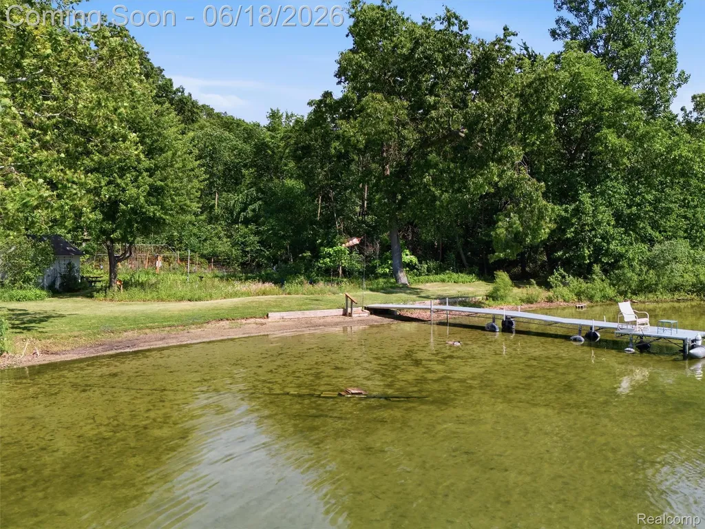 14478 Bouchner Drive Argentine Township MI 48451