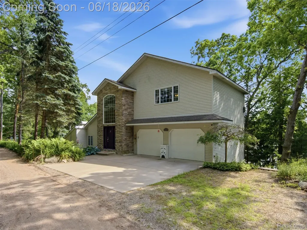 14478 Bouchner Drive Argentine Township MI 48451