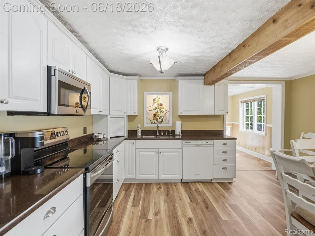 14478 Bouchner Drive Argentine Township MI 48451