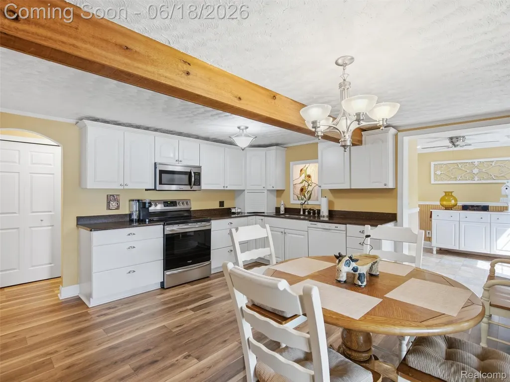 14478 Bouchner Drive Argentine Township MI 48451