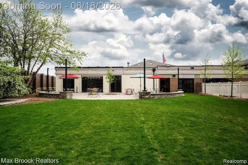44 Kensington Boulevard Pleasant Ridge City MI 48069