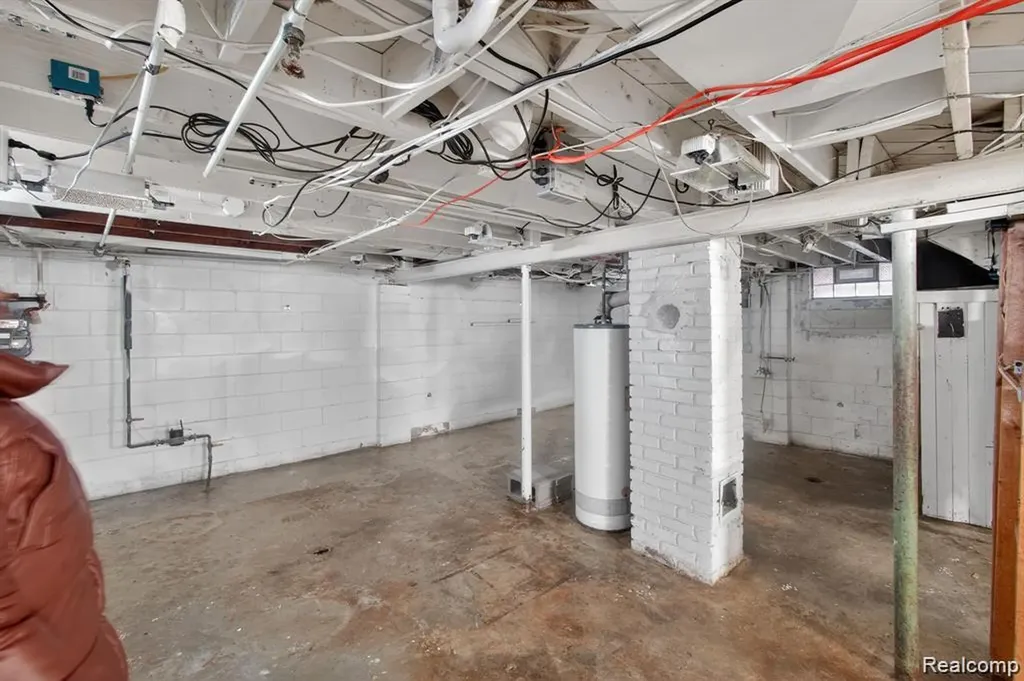 18821 Caldwell Street Detroit City MI 48234