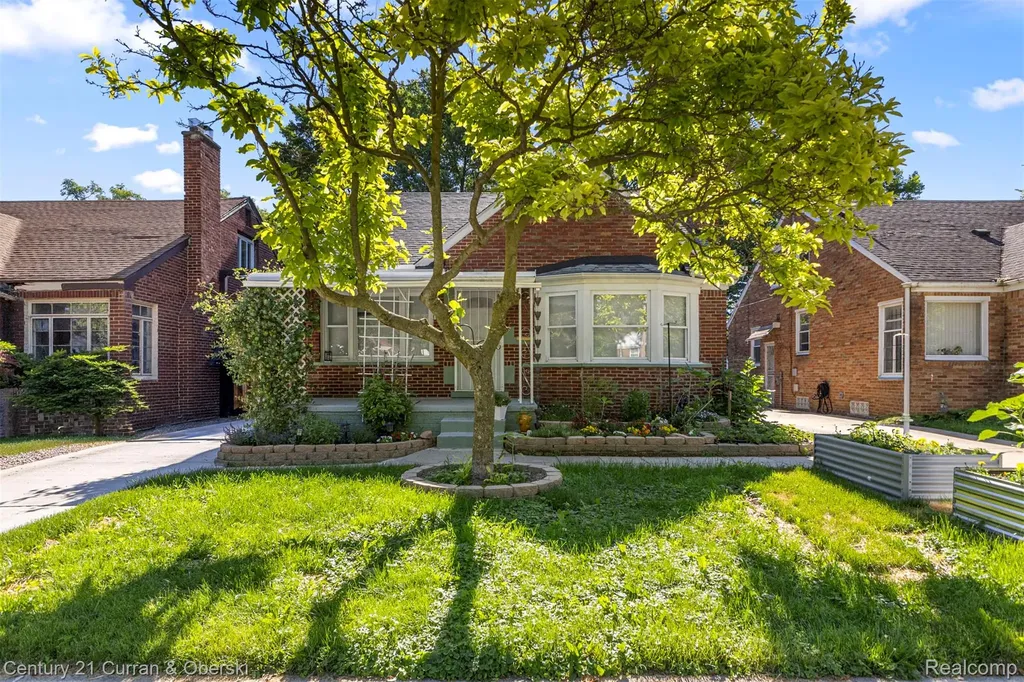 9976 Pierson Street Detroit City MI 48228