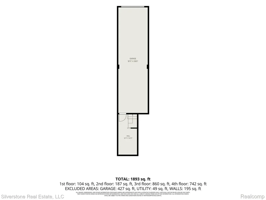 3267 Camden Drive Troy City MI 48084