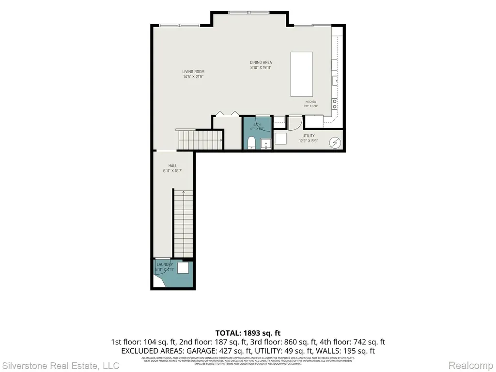 3267 Camden Drive Troy City MI 48084