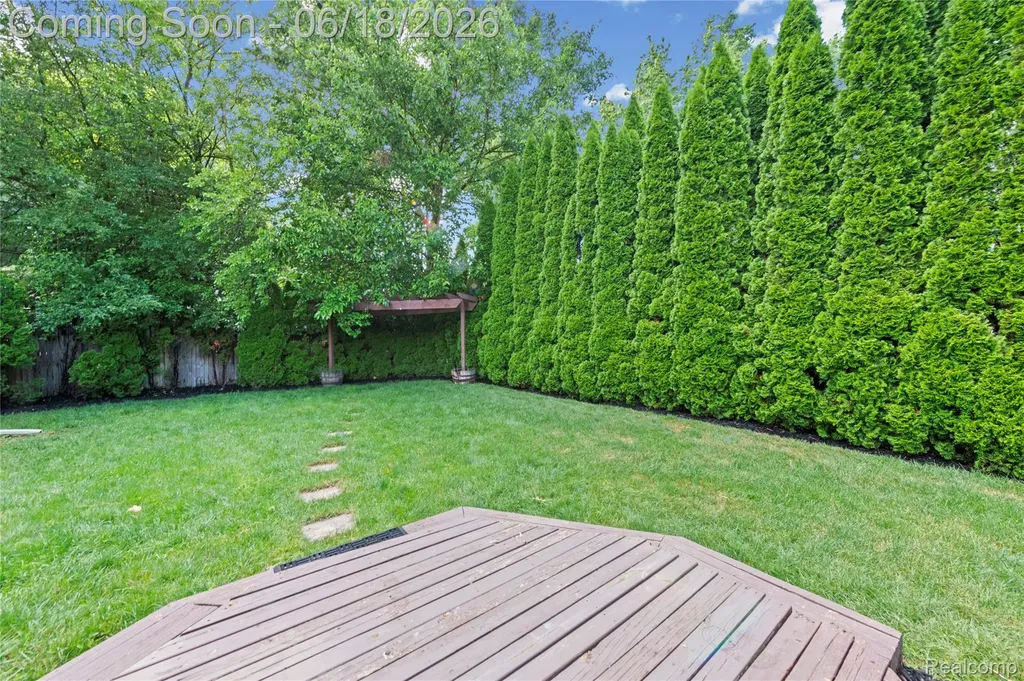 2511 Coral Drive Troy City MI 48085