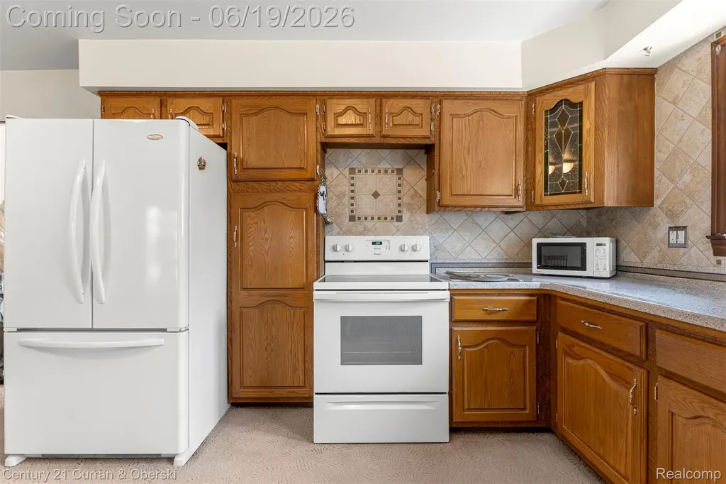 23312 E Fairway Drive Woodhaven City MI 48183