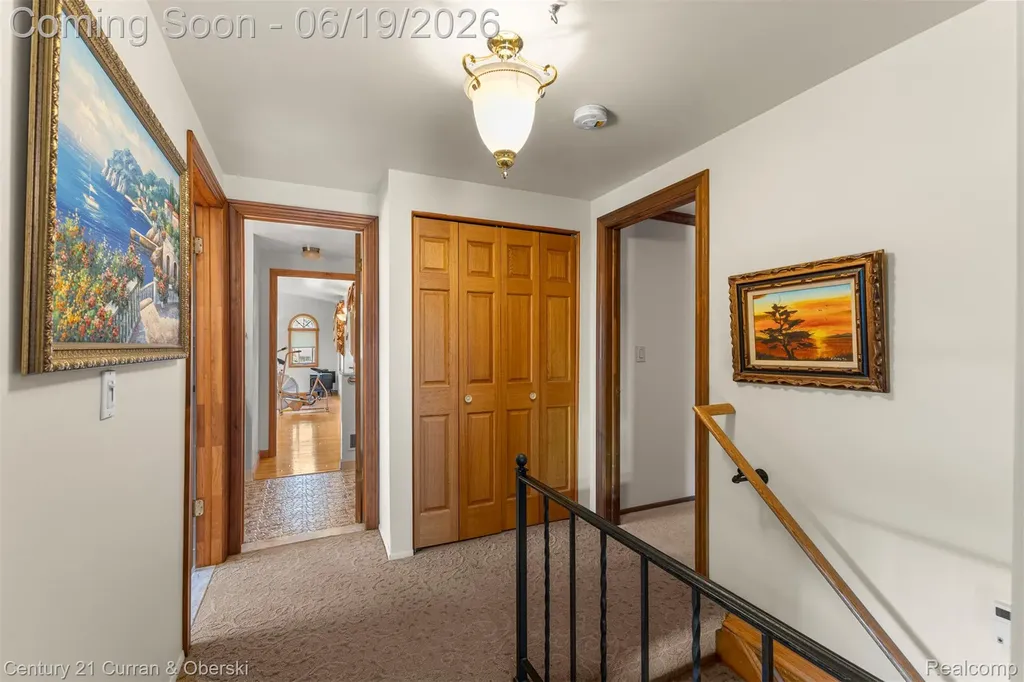 23312 E Fairway Drive Woodhaven City MI 48183