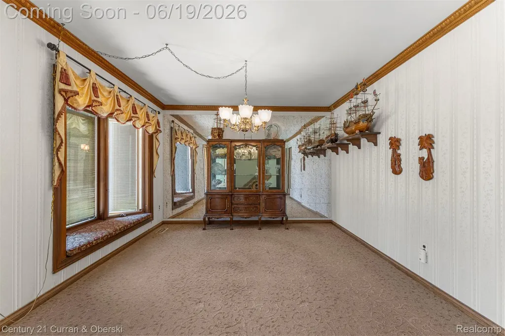 23312 E Fairway Drive Woodhaven City MI 48183