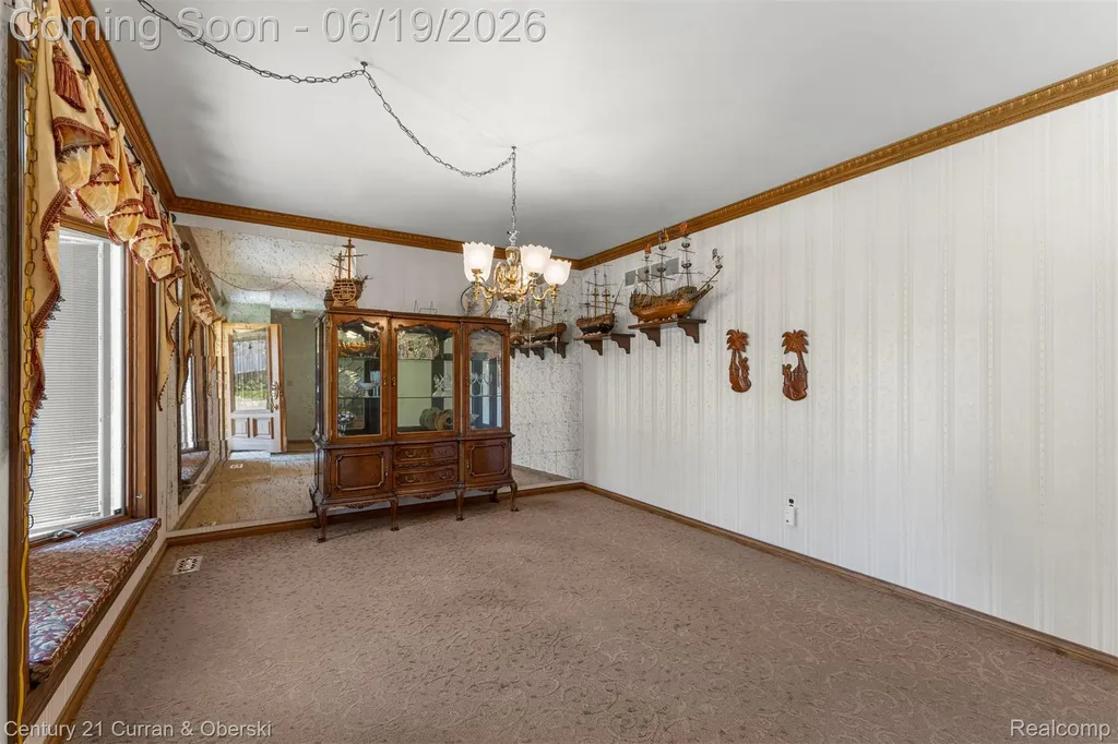 23312 E Fairway Drive Woodhaven City MI 48183