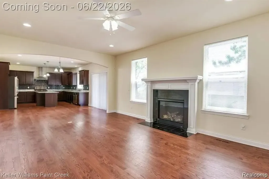 57 Forthton Drive Troy City MI 48084