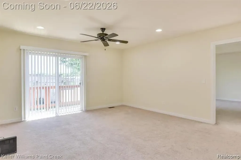 57 Forthton Drive Troy City MI 48084