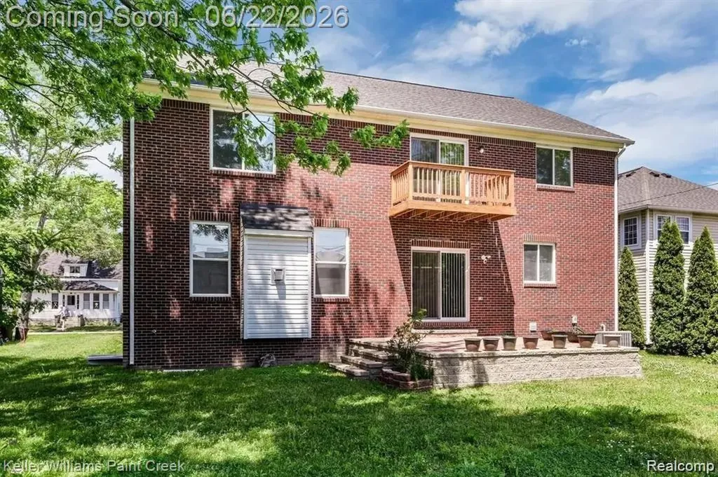 57 Forthton Drive Troy City MI 48084
