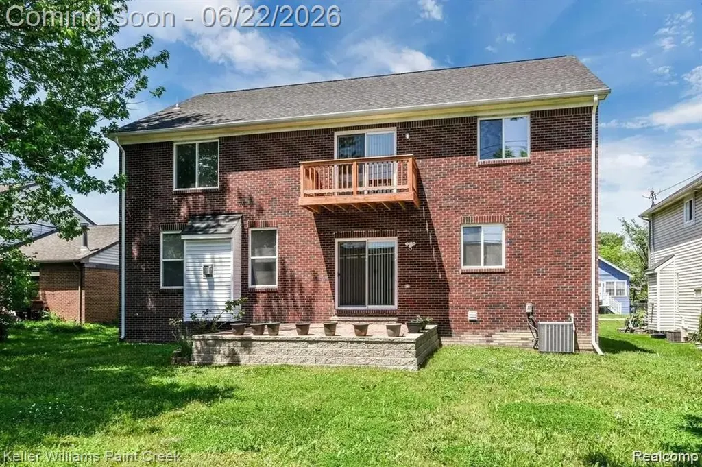 57 Forthton Drive Troy City MI 48084