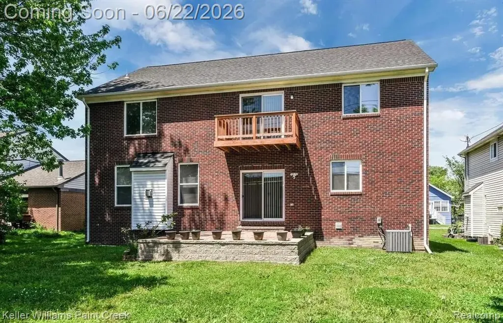 57 Forthton Drive Troy City MI 48084