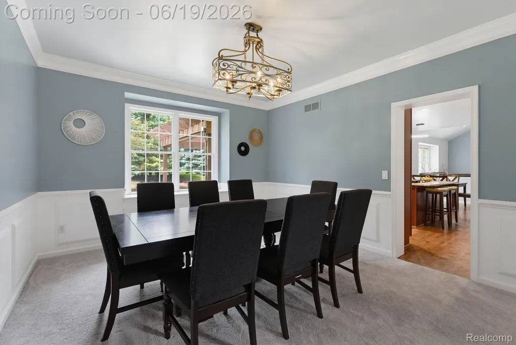 25035 Samoset Court Novi City MI 48374