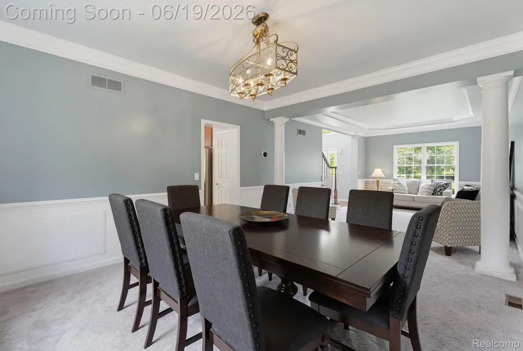 25035 Samoset Court Novi City MI 48374