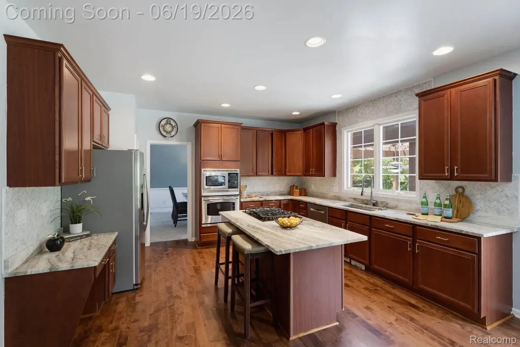 25035 Samoset Court Novi City MI 48374