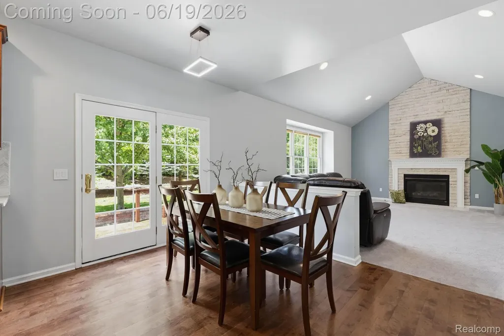 25035 Samoset Court Novi City MI 48374