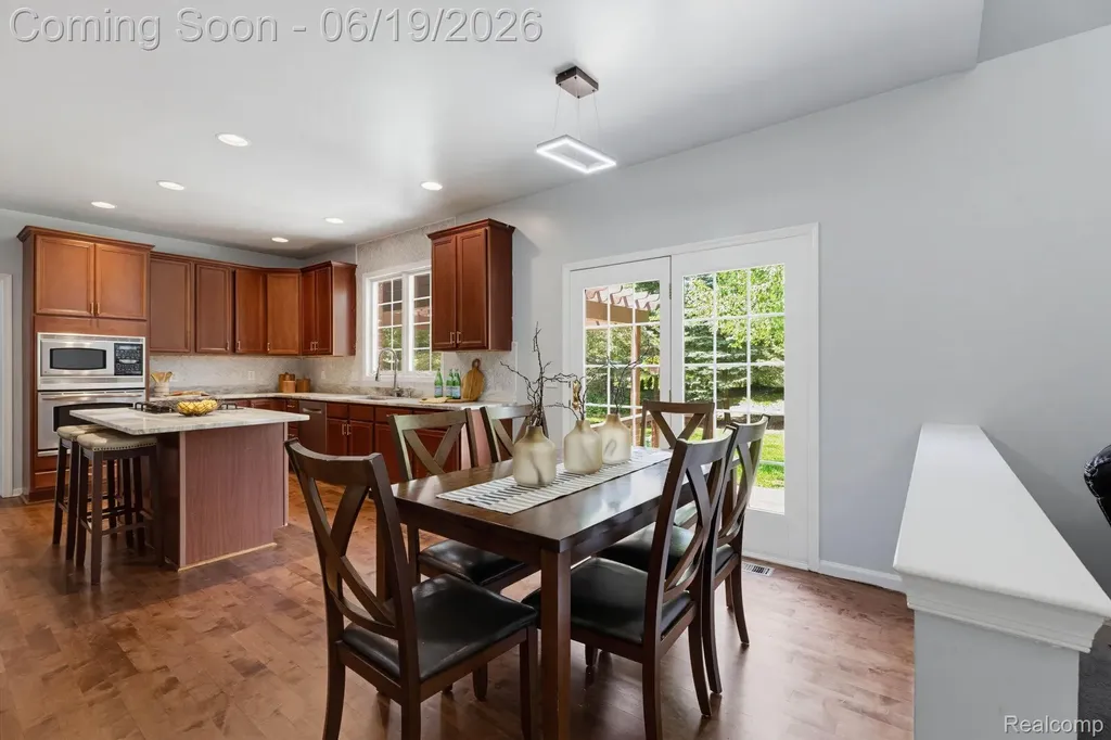 25035 Samoset Court Novi City MI 48374