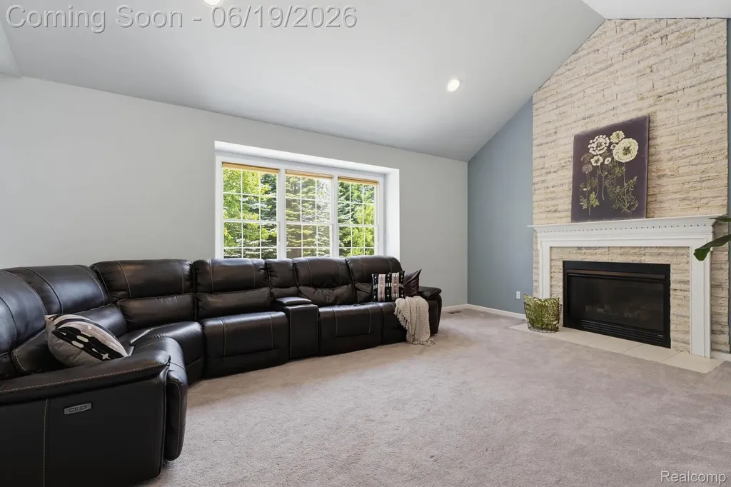 25035 Samoset Court Novi City MI 48374