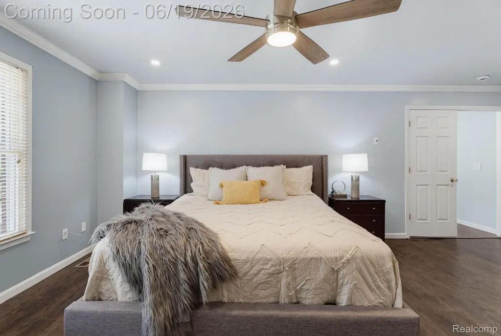25035 Samoset Court Novi City MI 48374